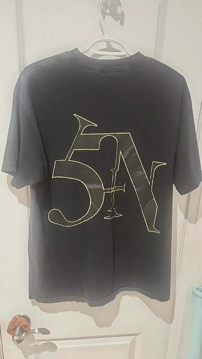 1991 Vintage Nine Inch Nails Sin Ep Shirt - photo 2