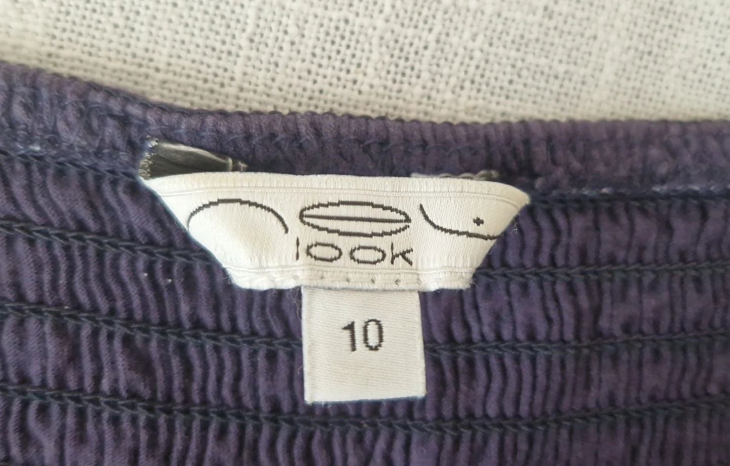 Navy Blue Top - photo 3