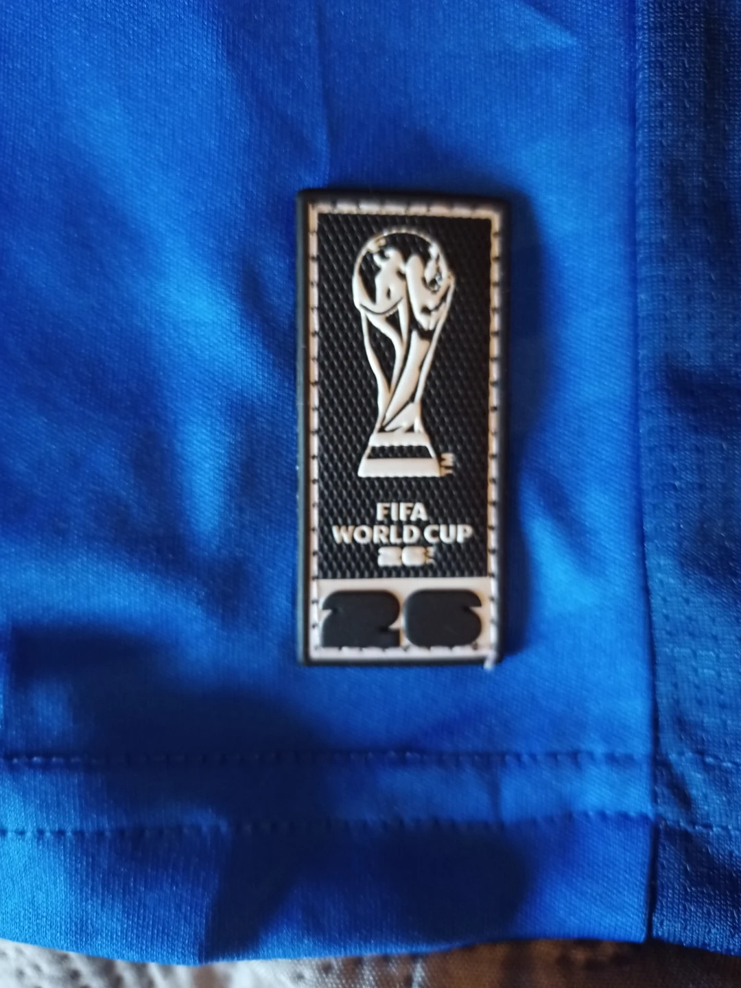 Soccer Jersey Team Italy World Cup 2026 Sz L BRAND NEW - photo 2