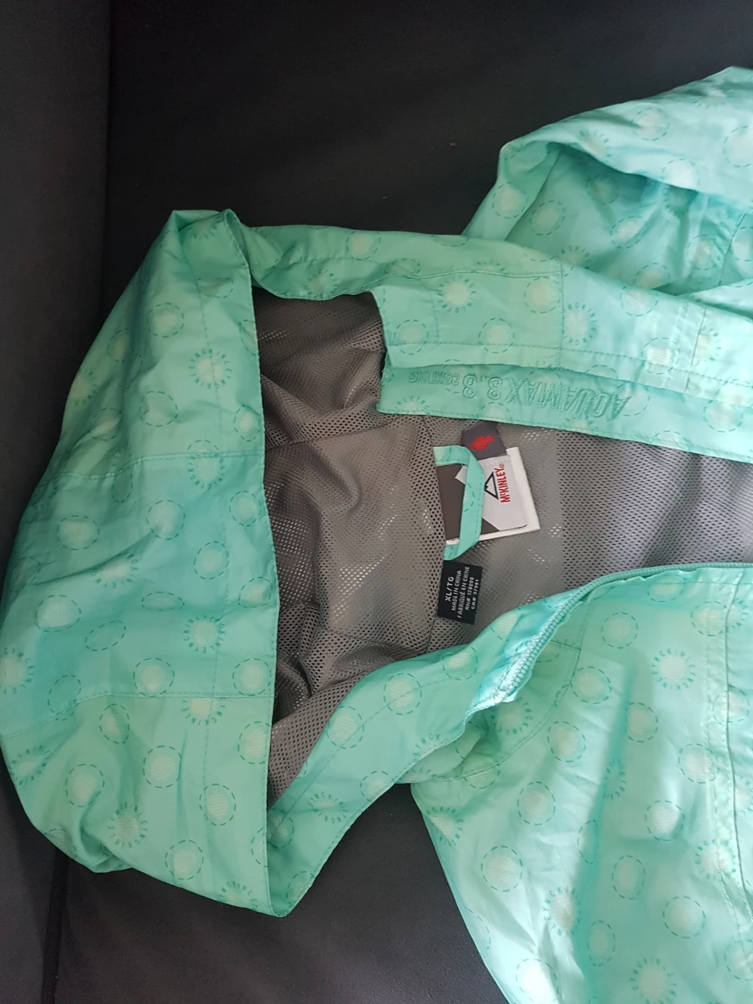 McKinley AquaMax 3.3 Jacket - photo 4