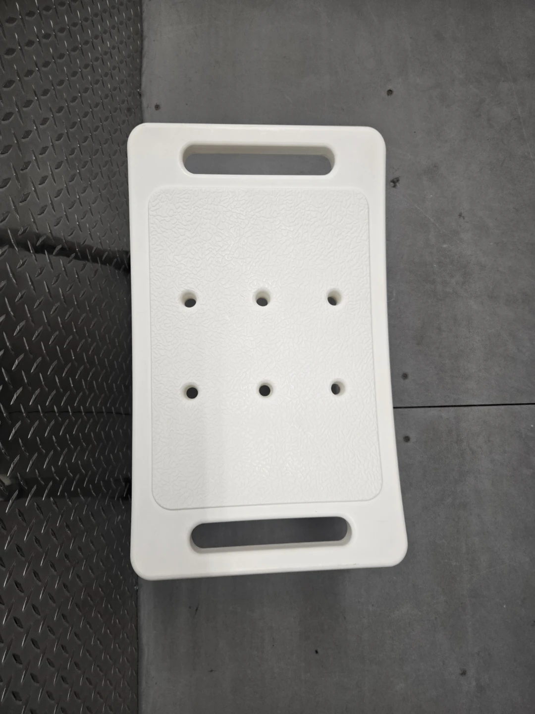 Adjustable Bathtub Shower Chair & Bath Safety Stool - photo 4