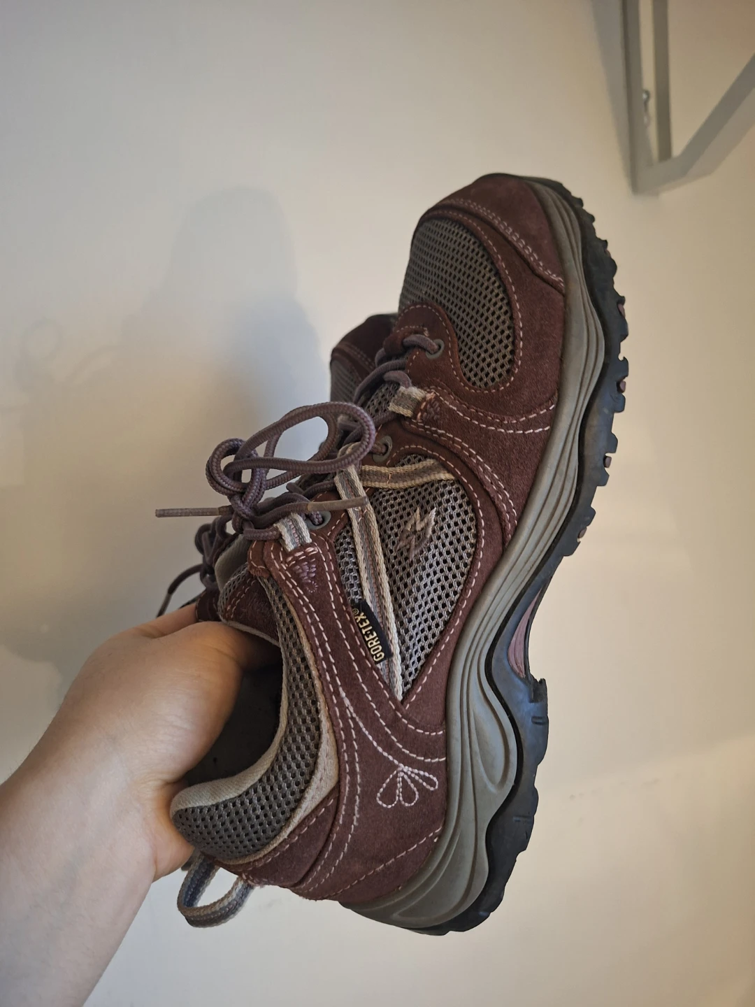 Garmont Gore-Tex Trail Hiking Shoes (Size 6.5) - photo 2