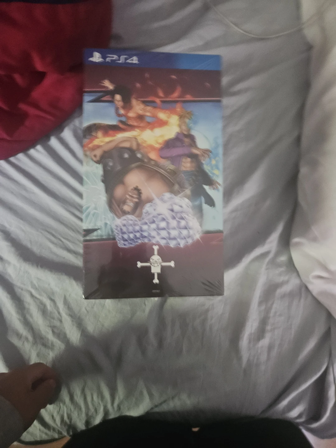 One Piece Burning Blood Marineford Edition PS4 - photo 2