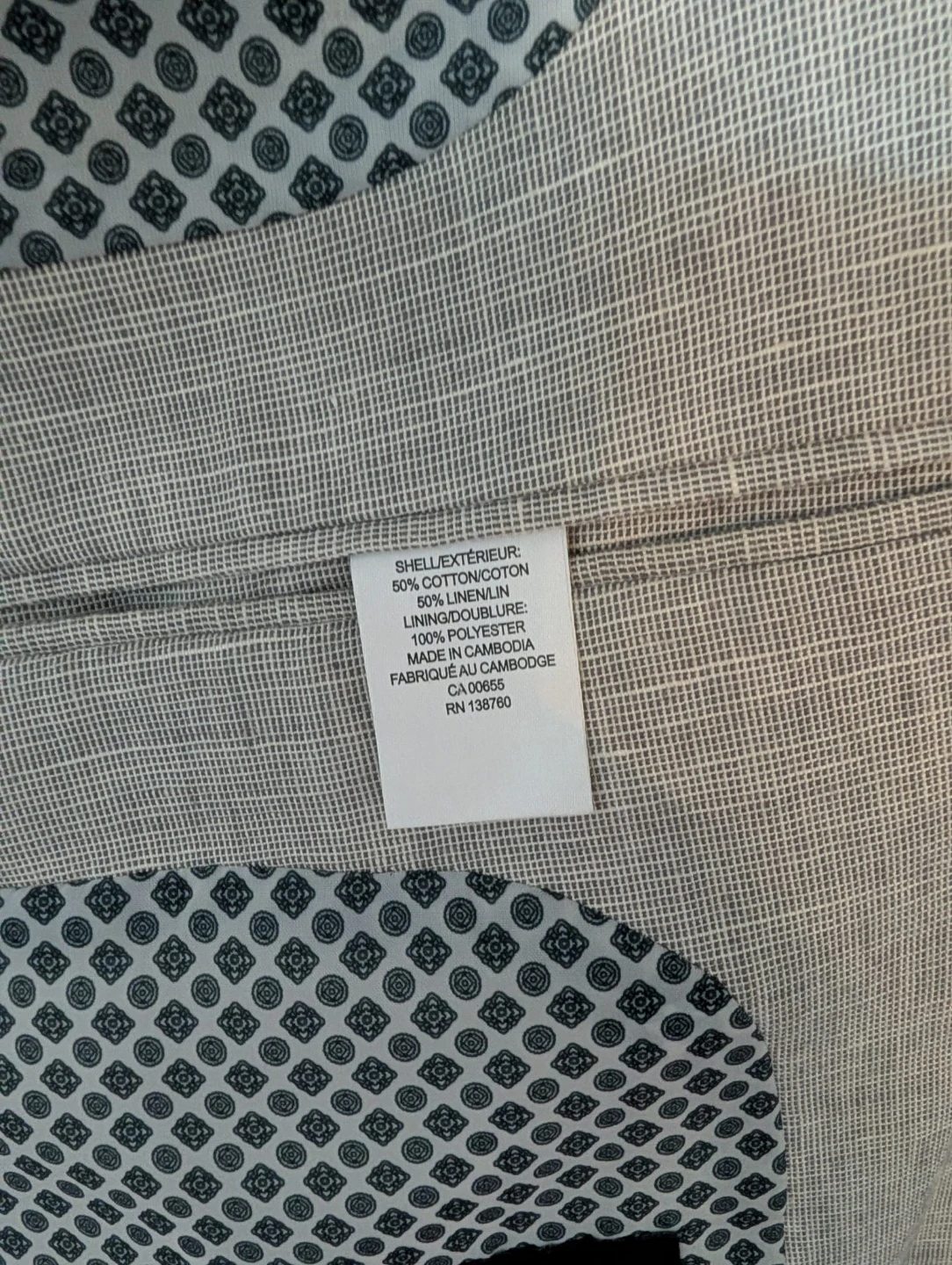RW & CO. Slim Fit Blazer - photo 2
