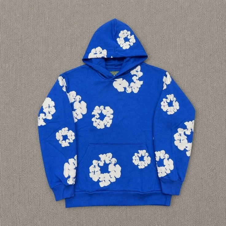 Denim Tear hoodies for bulk 🔥 - photo 4