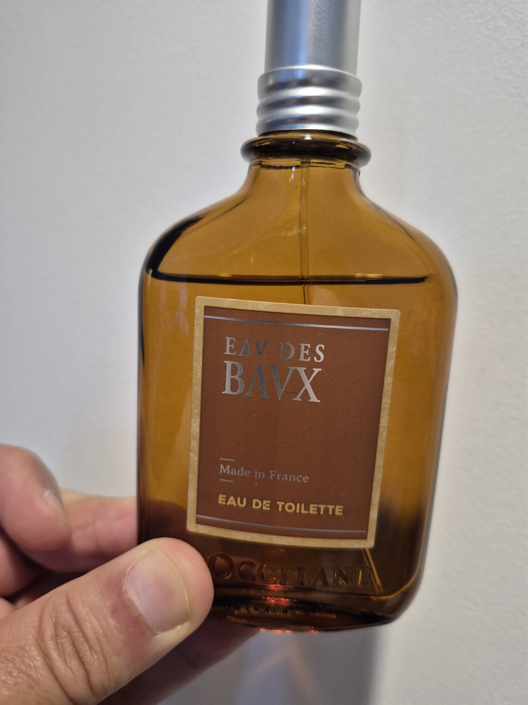 L'Occitane Eau des Baux Eau de Toilette