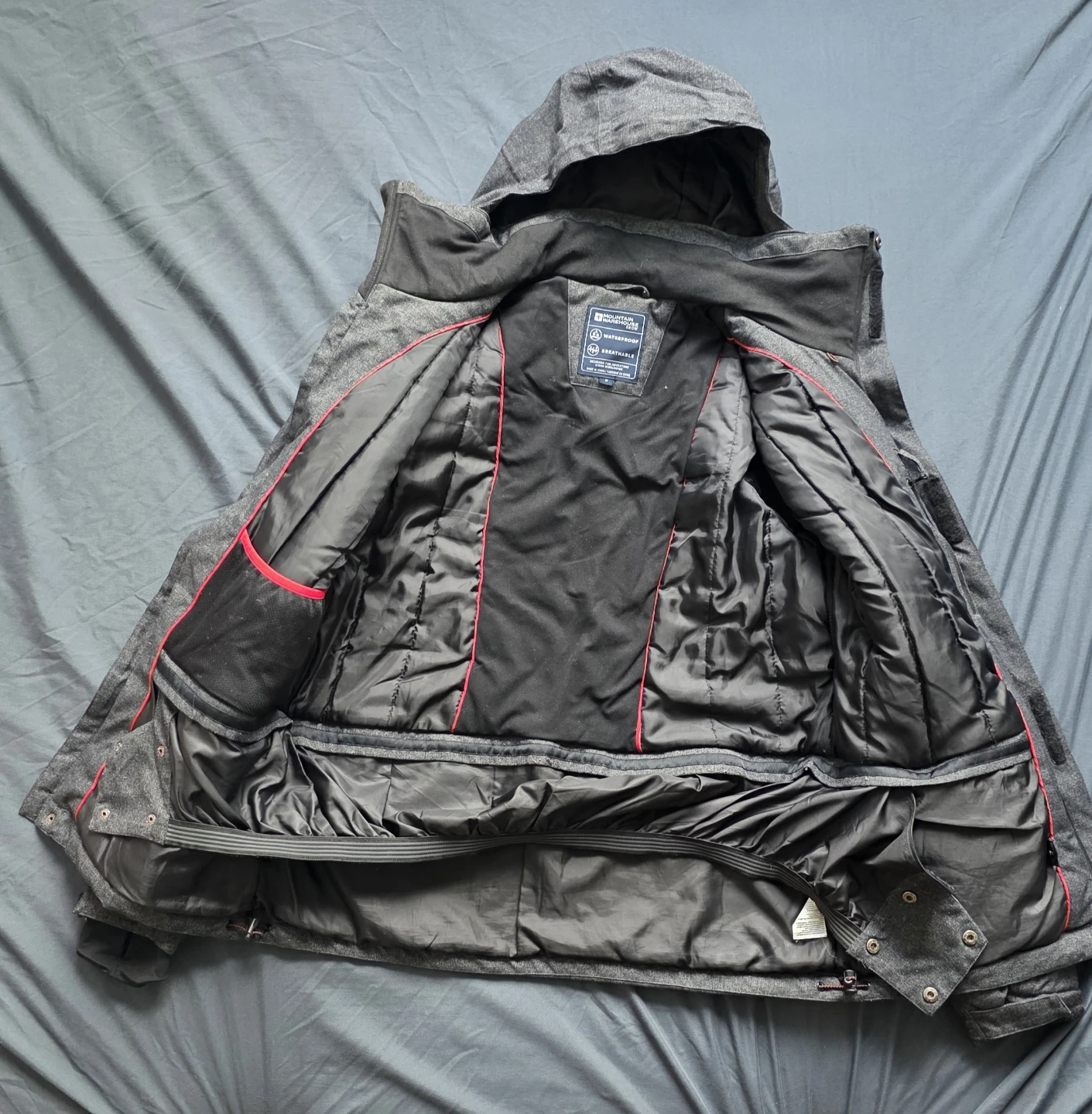 Mens Mountain Warehouse Ski Jacket - photo 2