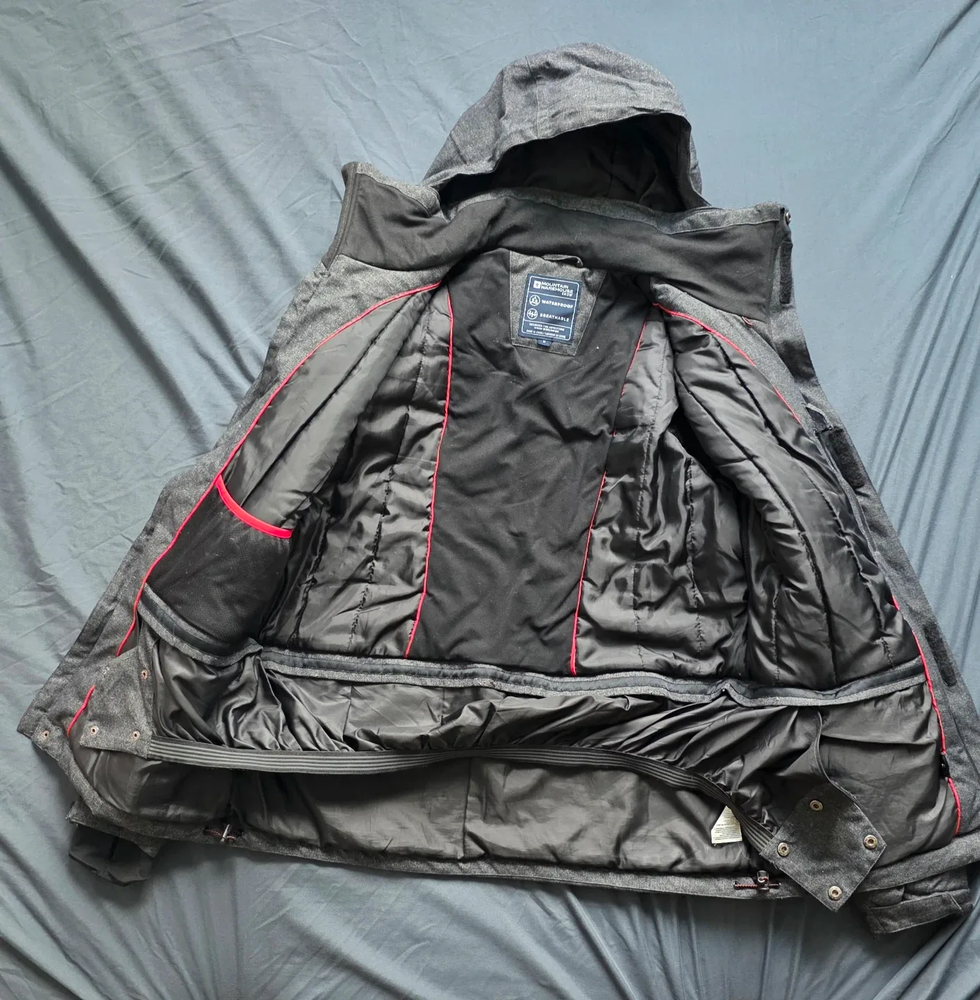 Mens Mountain Warehouse Ski Jacket - photo 2