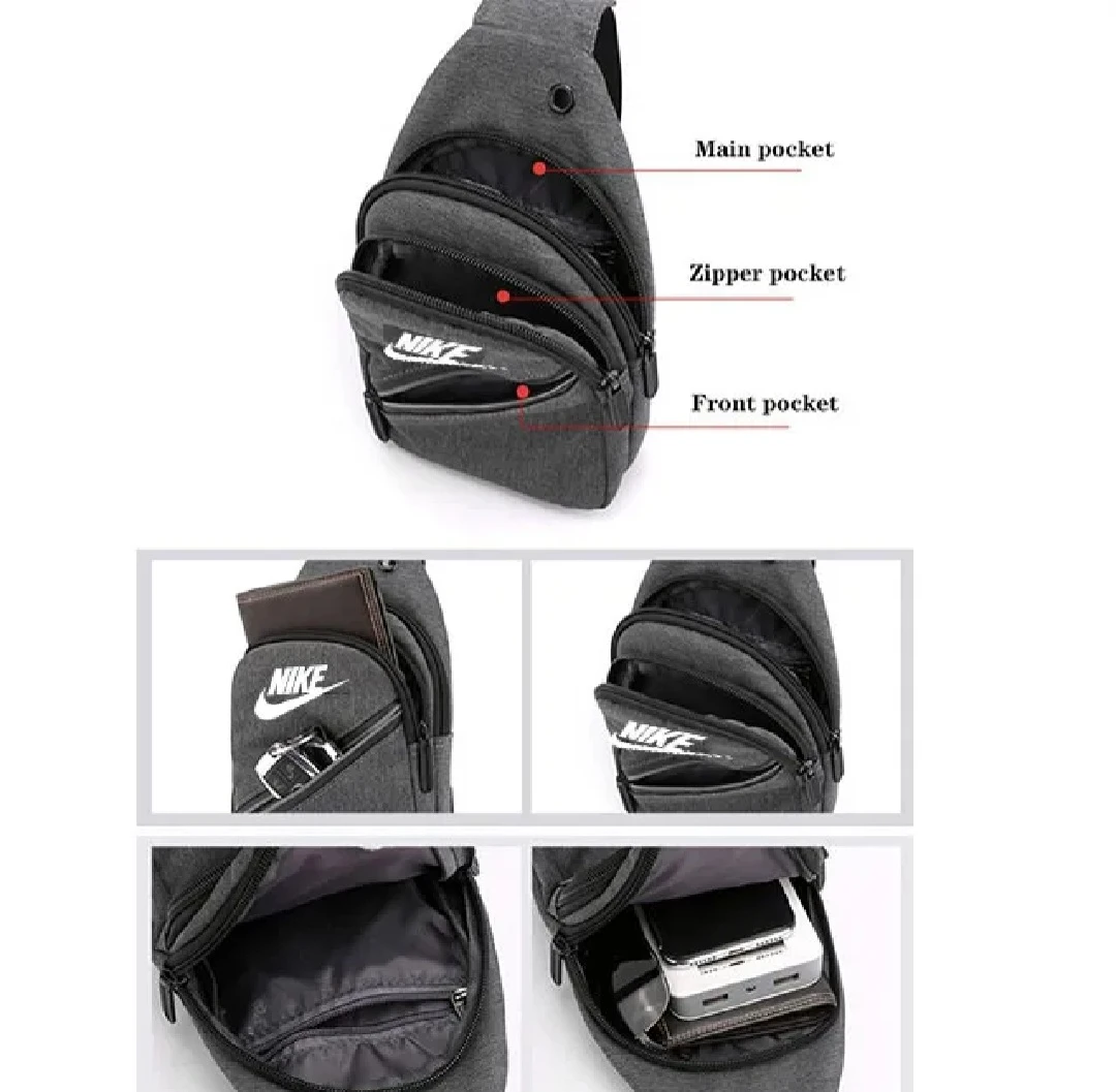 Nike Sling Bag - photo 2