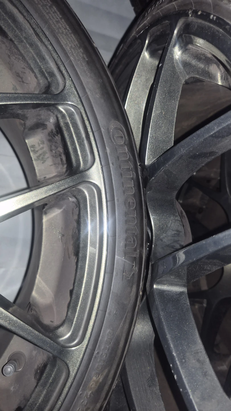 Continental ExtremeContact Sport 2 Tires - photo 2