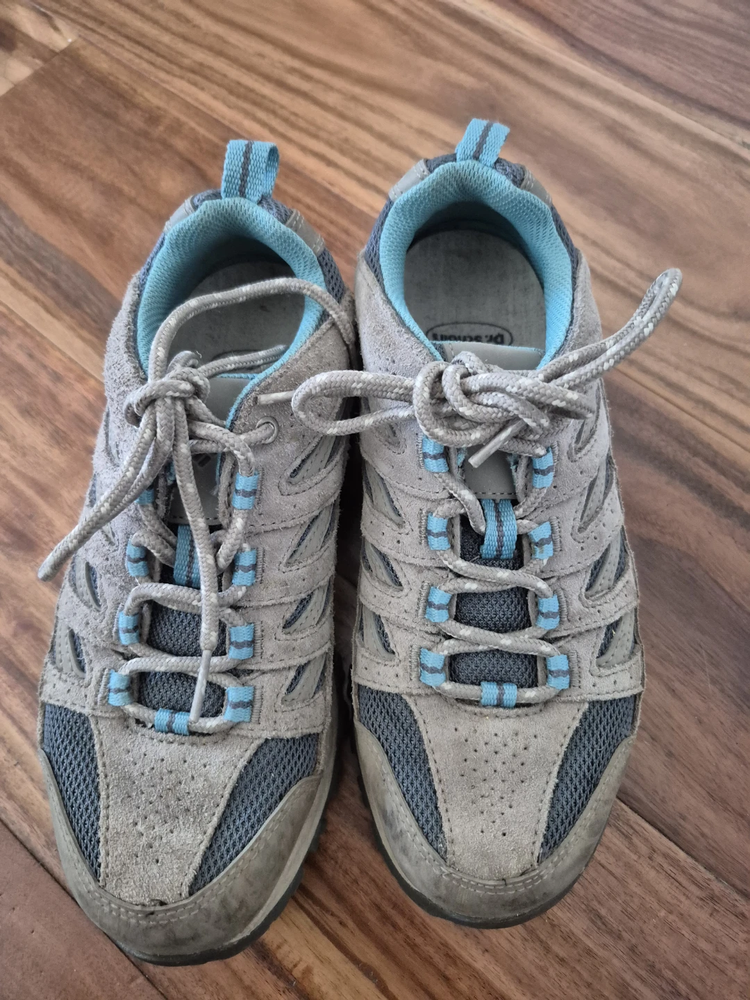 Columbia Women's Hiking Shoes Size 7