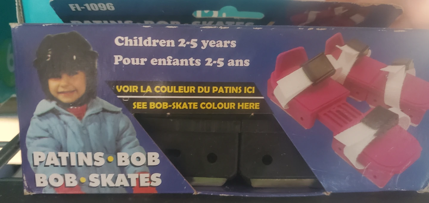 Bob Skates Children's Skates
