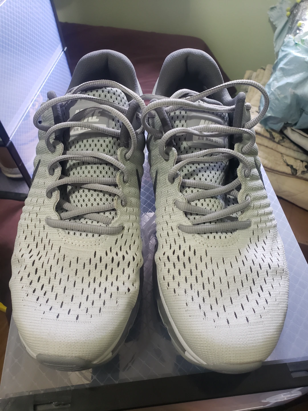 Nike Air Max 2017 Men's Running Shoes