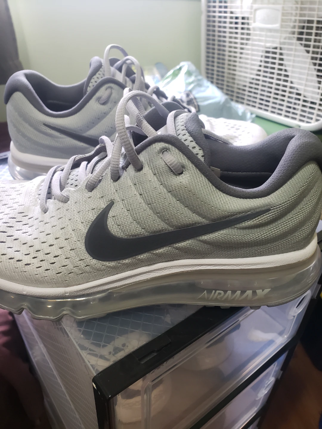 Nike Air Max 2017 Men's Running Shoes - photo 3
