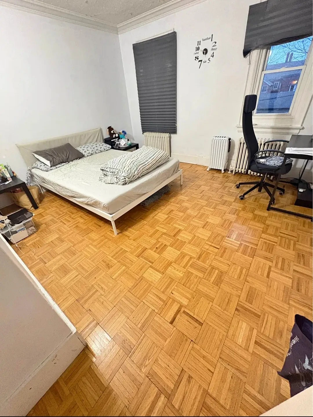 Private room for rent