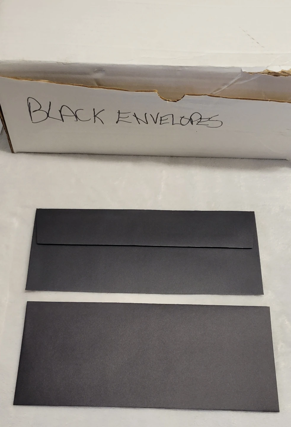 Black Envelopes ⚽