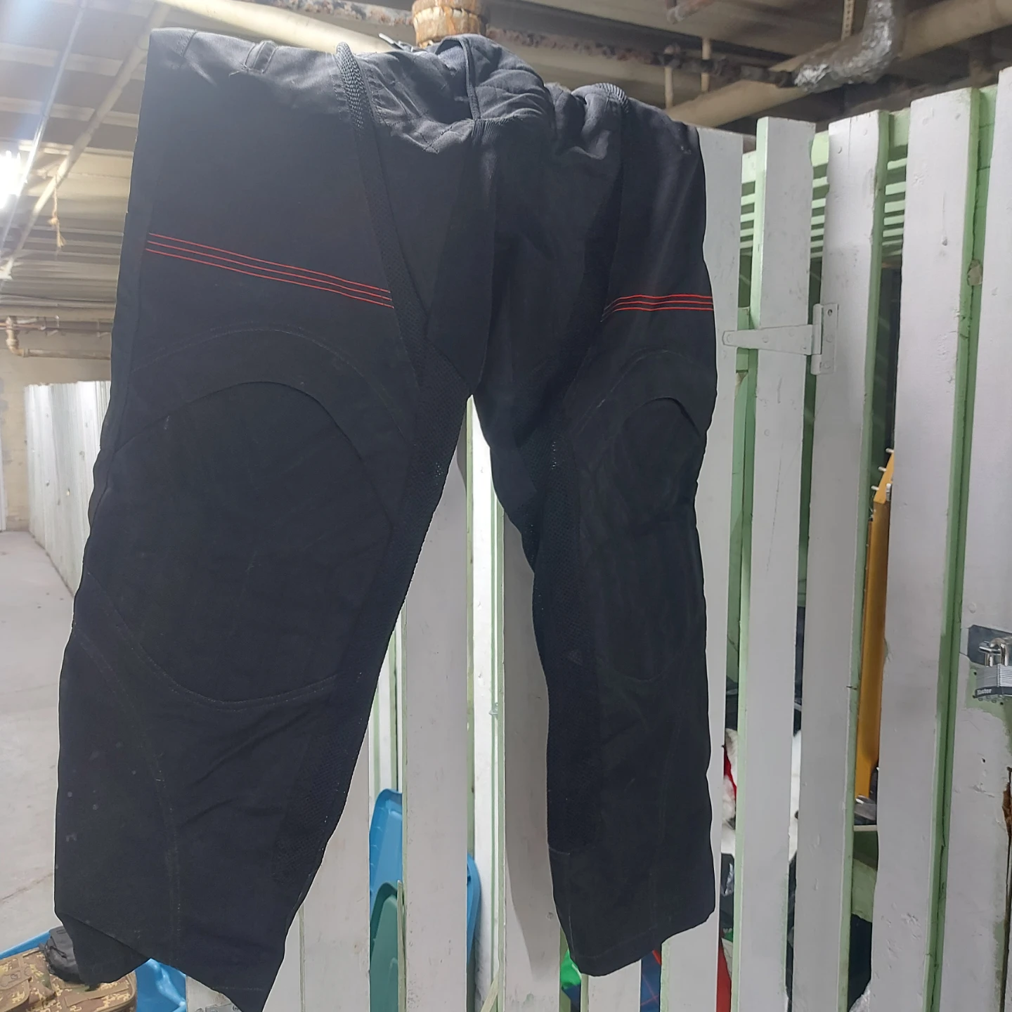 SYNERGY Paintball Pants Black xl - photo 2