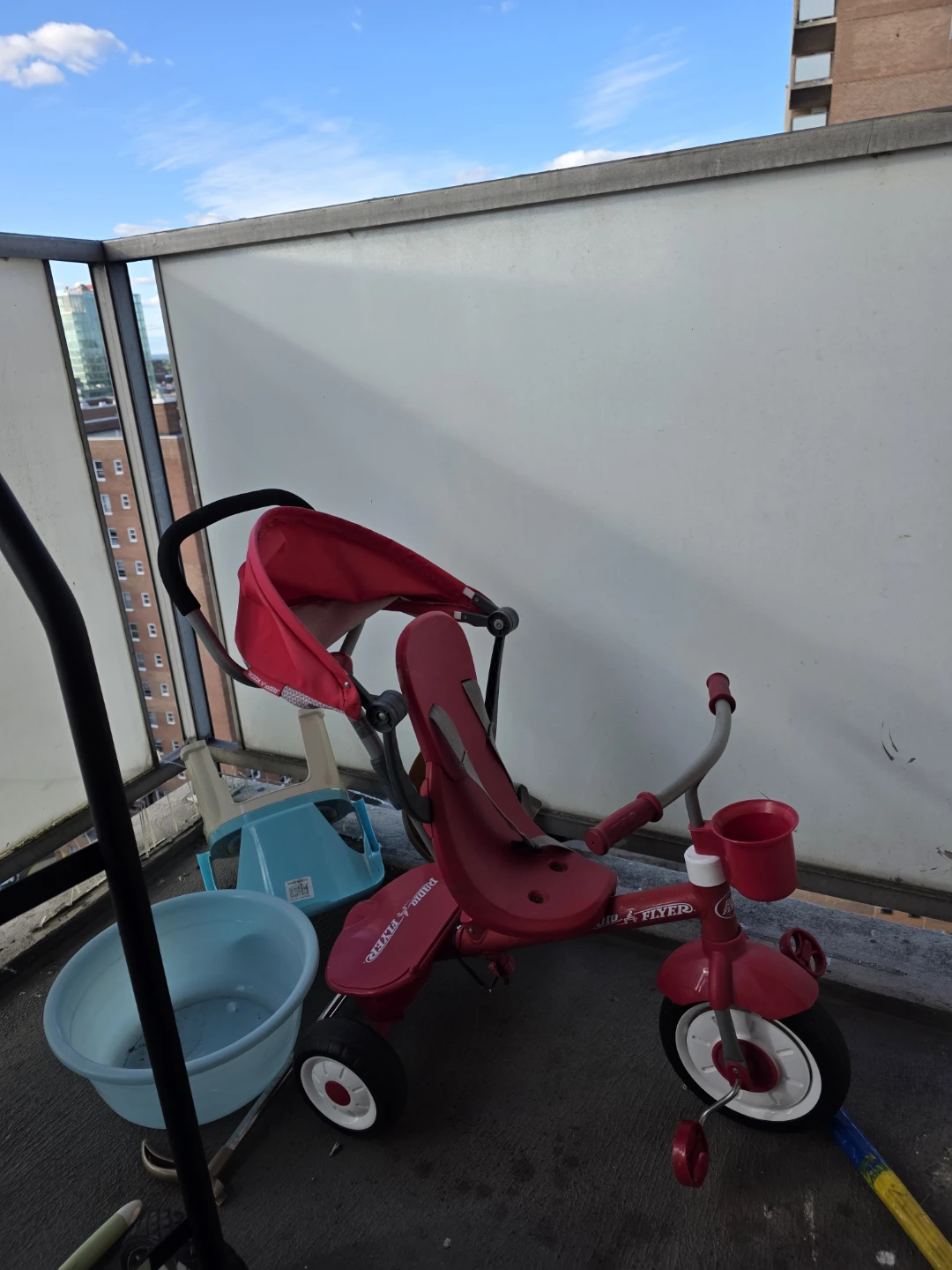 Radio Flyer Tricycle
