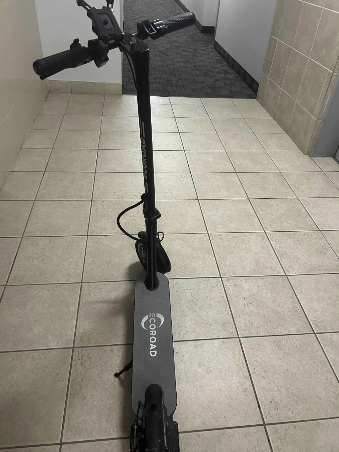ECOROAD Electric Scooter - photo 2