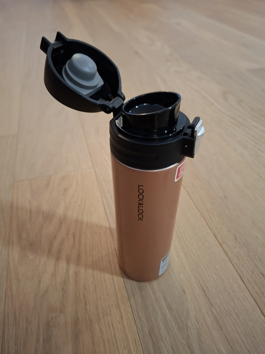 Lock & Lock Tumbler - Brown