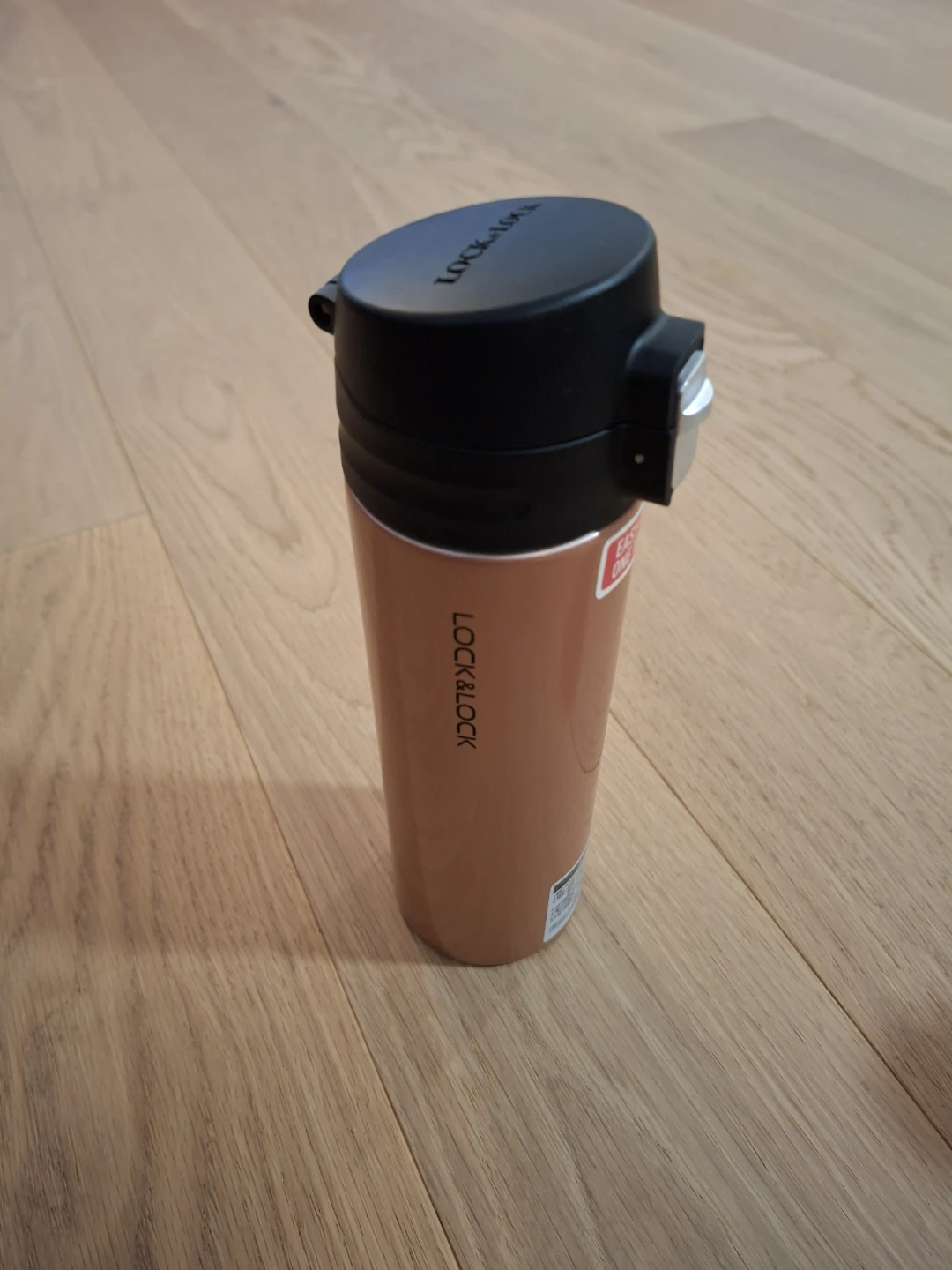 Lock & Lock Tumbler - Brown - photo 3