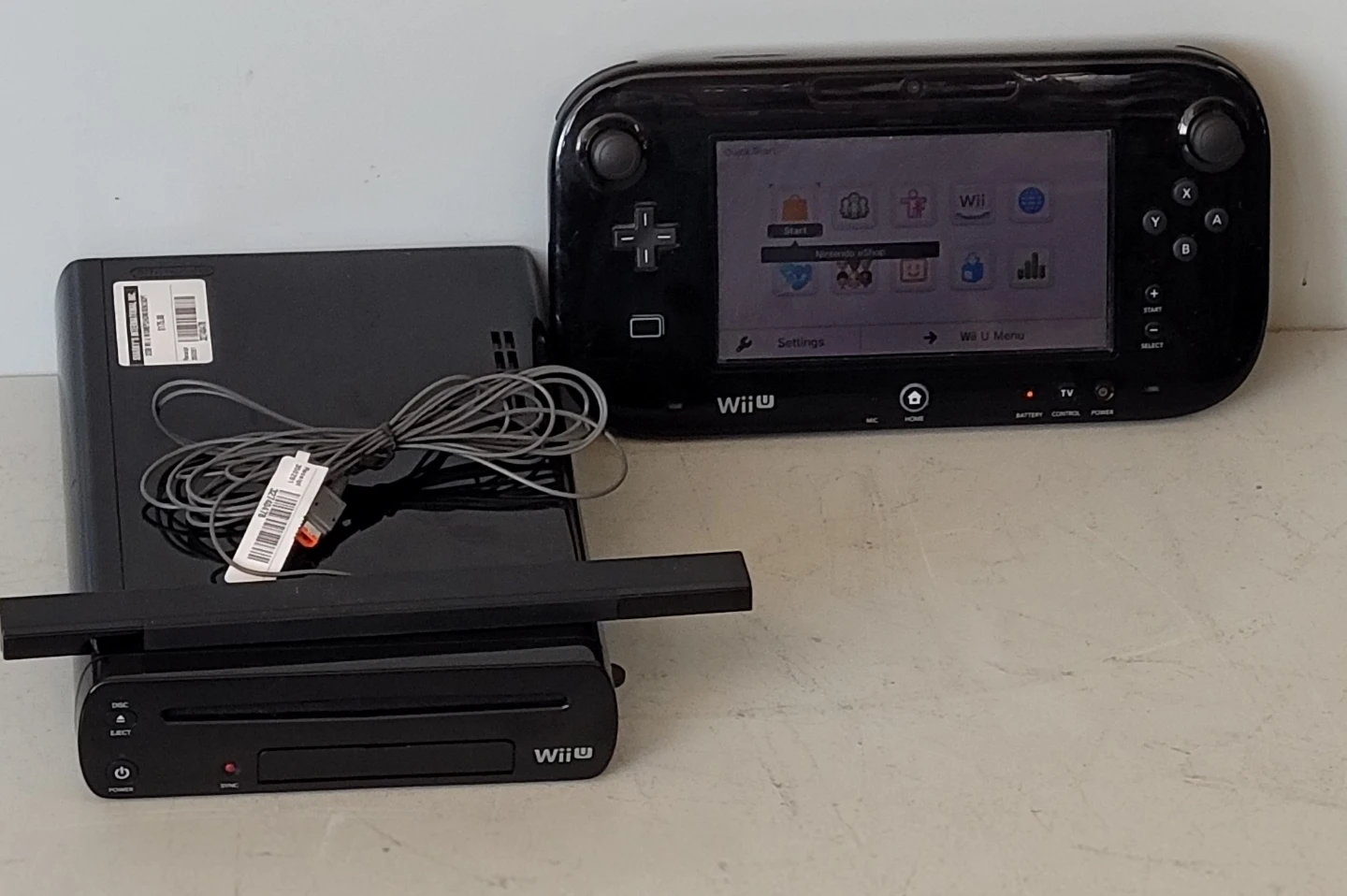32GB Nintendo Wii U (32740478)