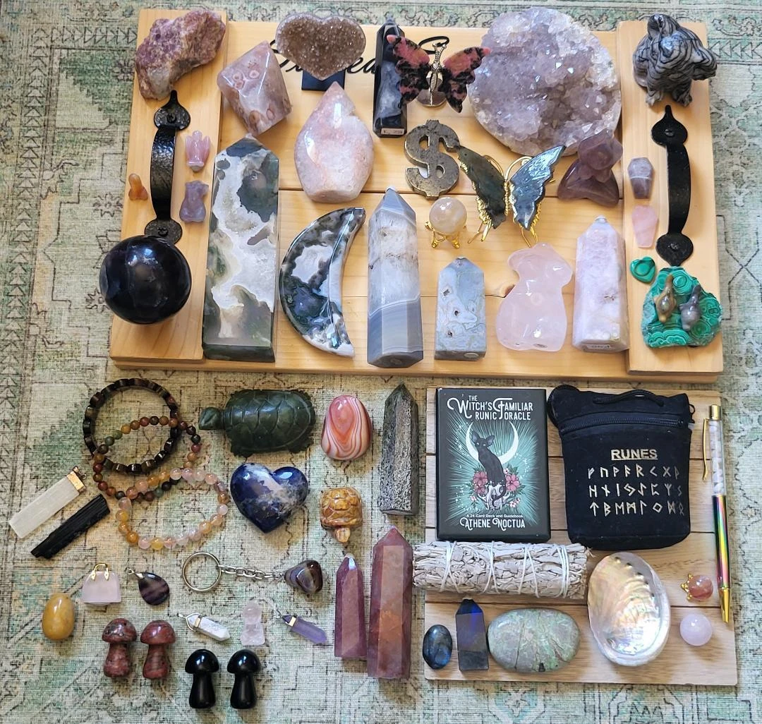 Crystal Collection