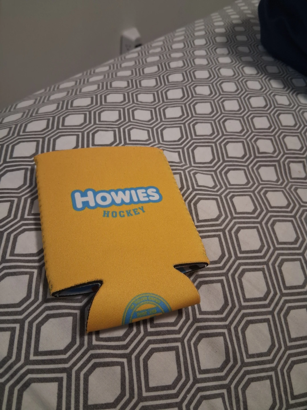 Howies Hockey Drink Koozie