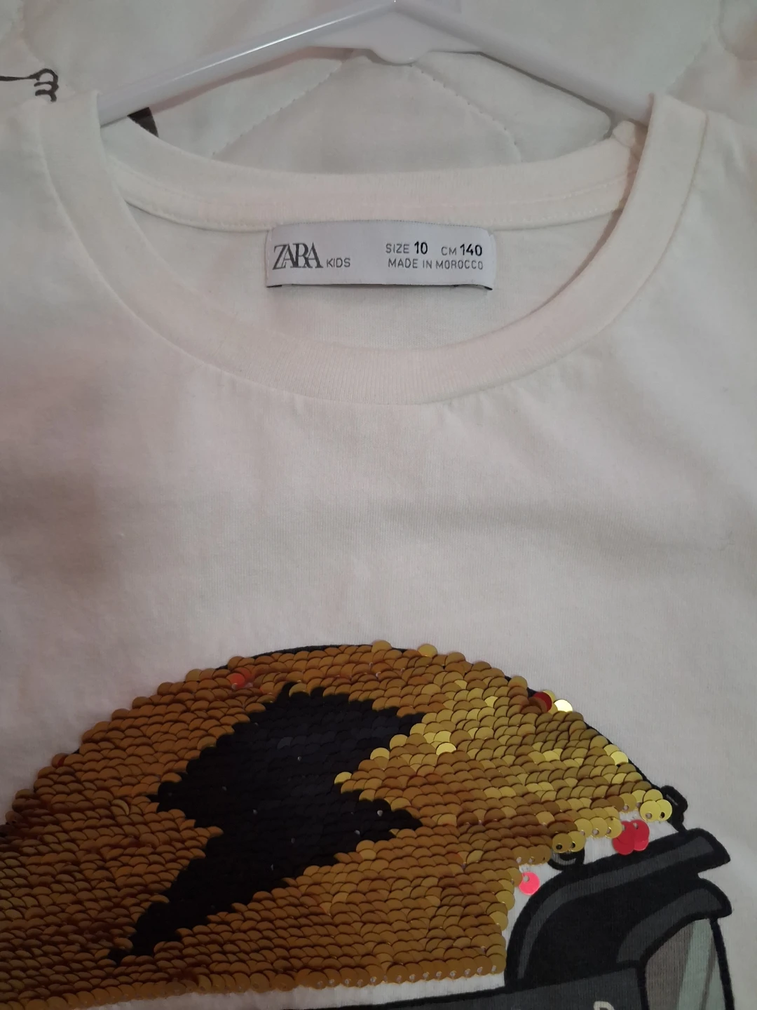 ZARA Kids Long Sleeve T-Shirt - photo 2
