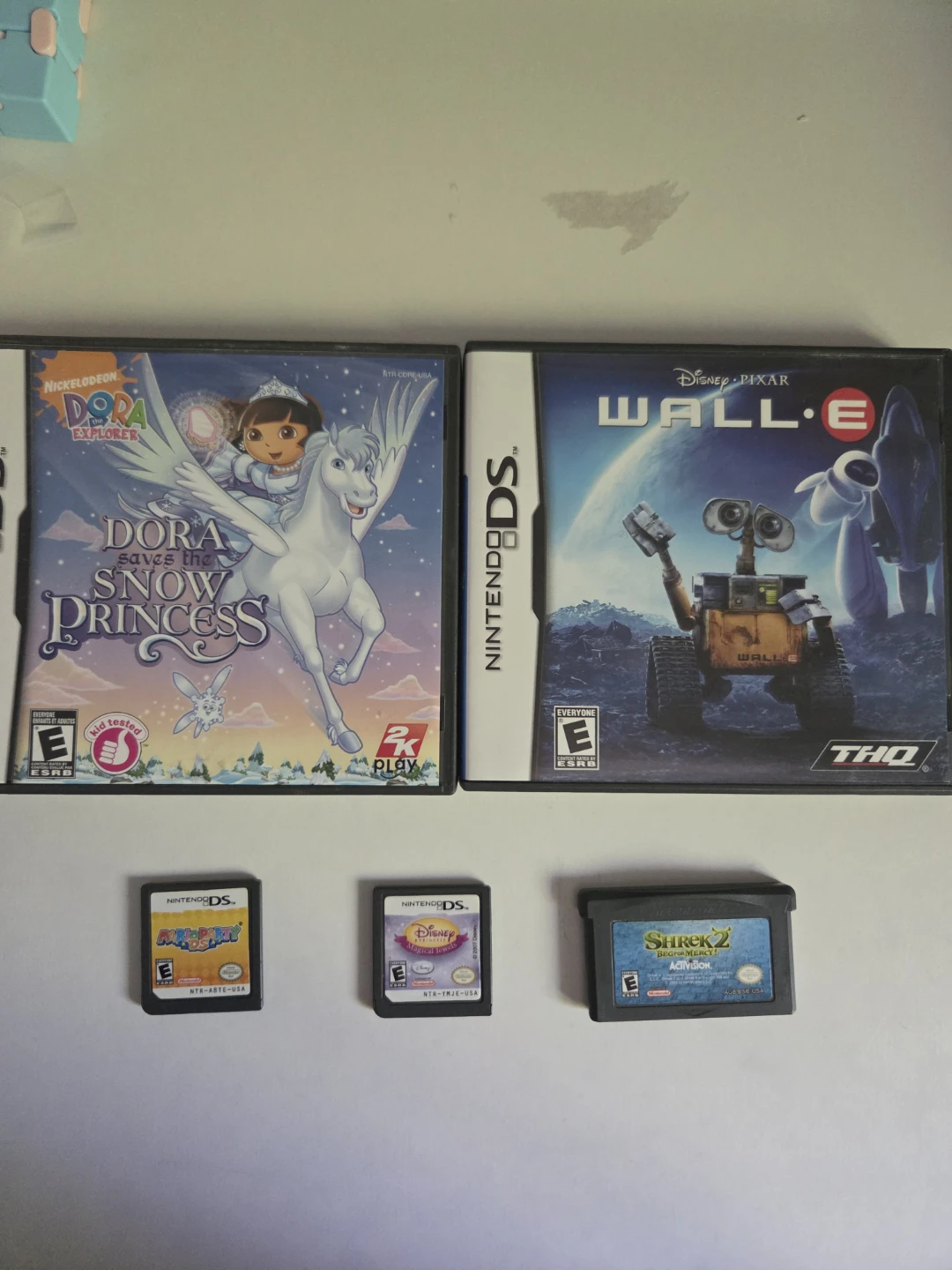 Nintendo DS Games
