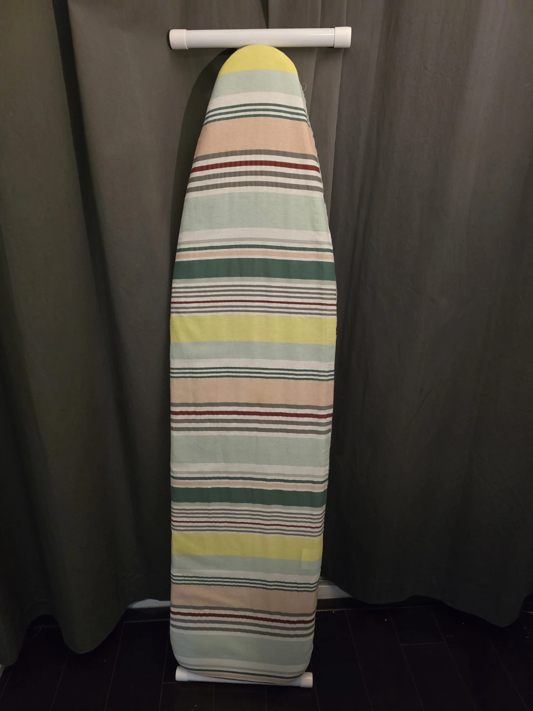 Striped Folding Ironing Board - photo 2
