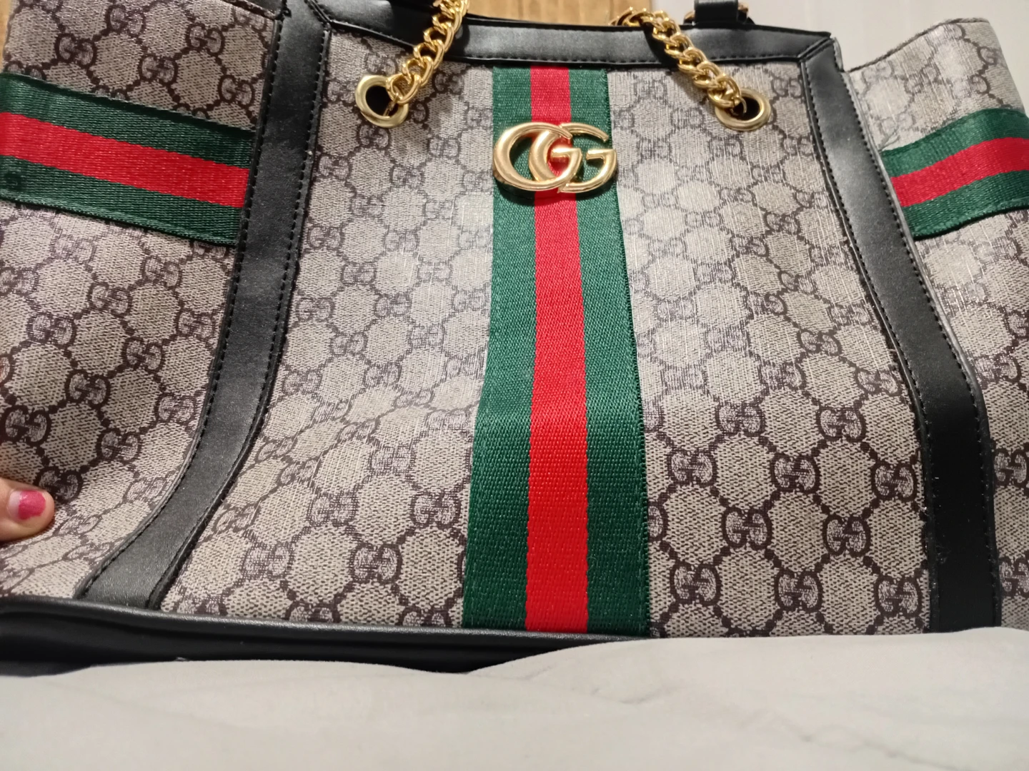 Gucci Tote Bag - photo 3