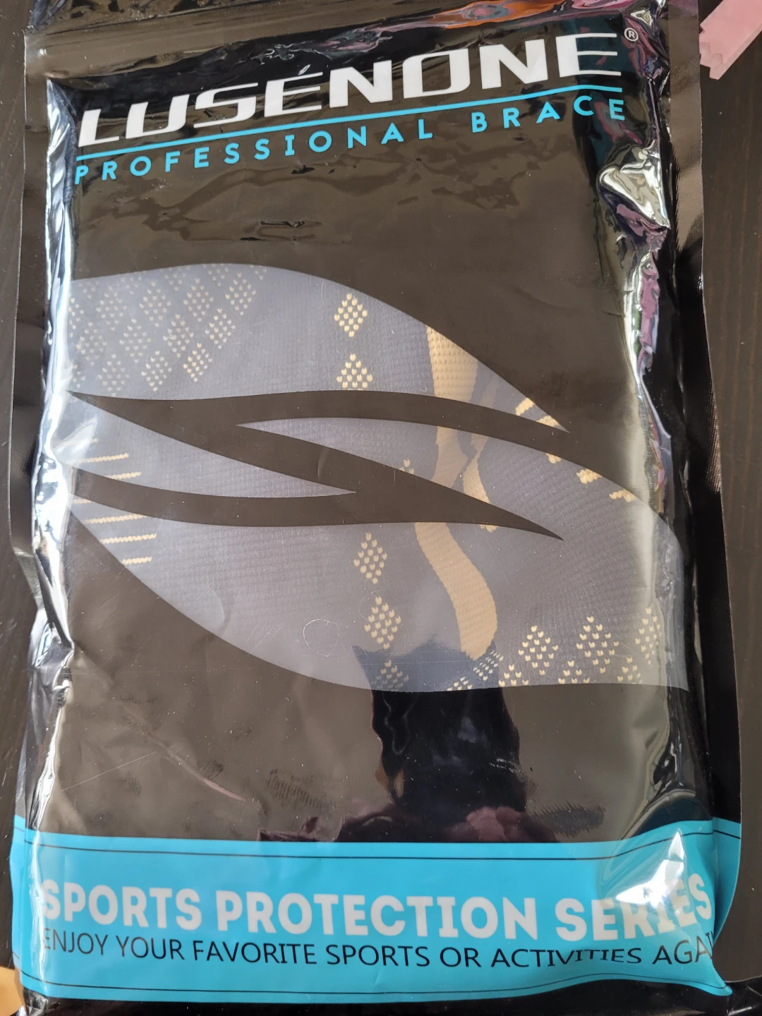 Lusenone Professional Copper Knee Brace XL - photo 3