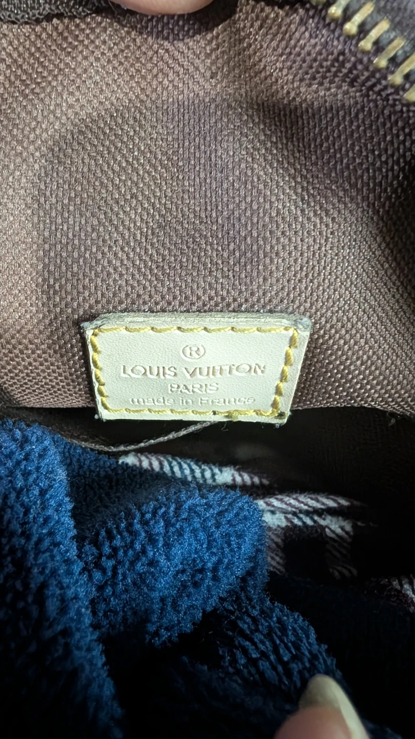 Louis Vuitton Speedy Bandouliere Bag
