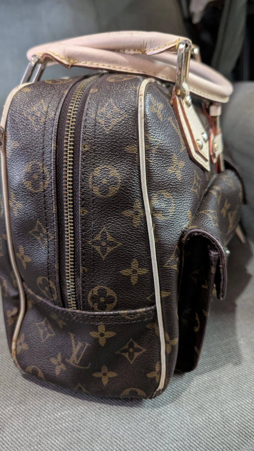 Louis Vuitton Speedy Bandouliere Bag - photo 2