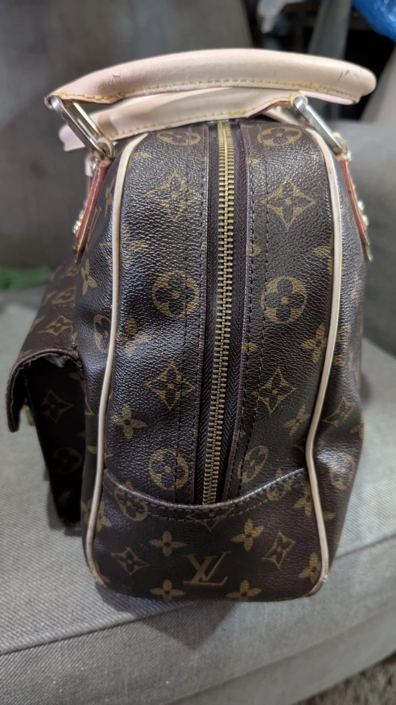 Louis Vuitton Speedy Bandouliere Bag - photo 3