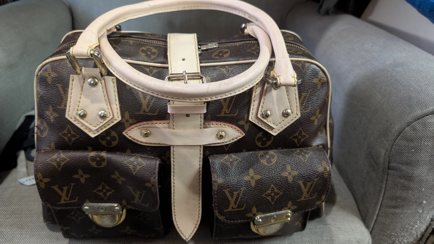Louis Vuitton Speedy Bandouliere Bag - photo 4