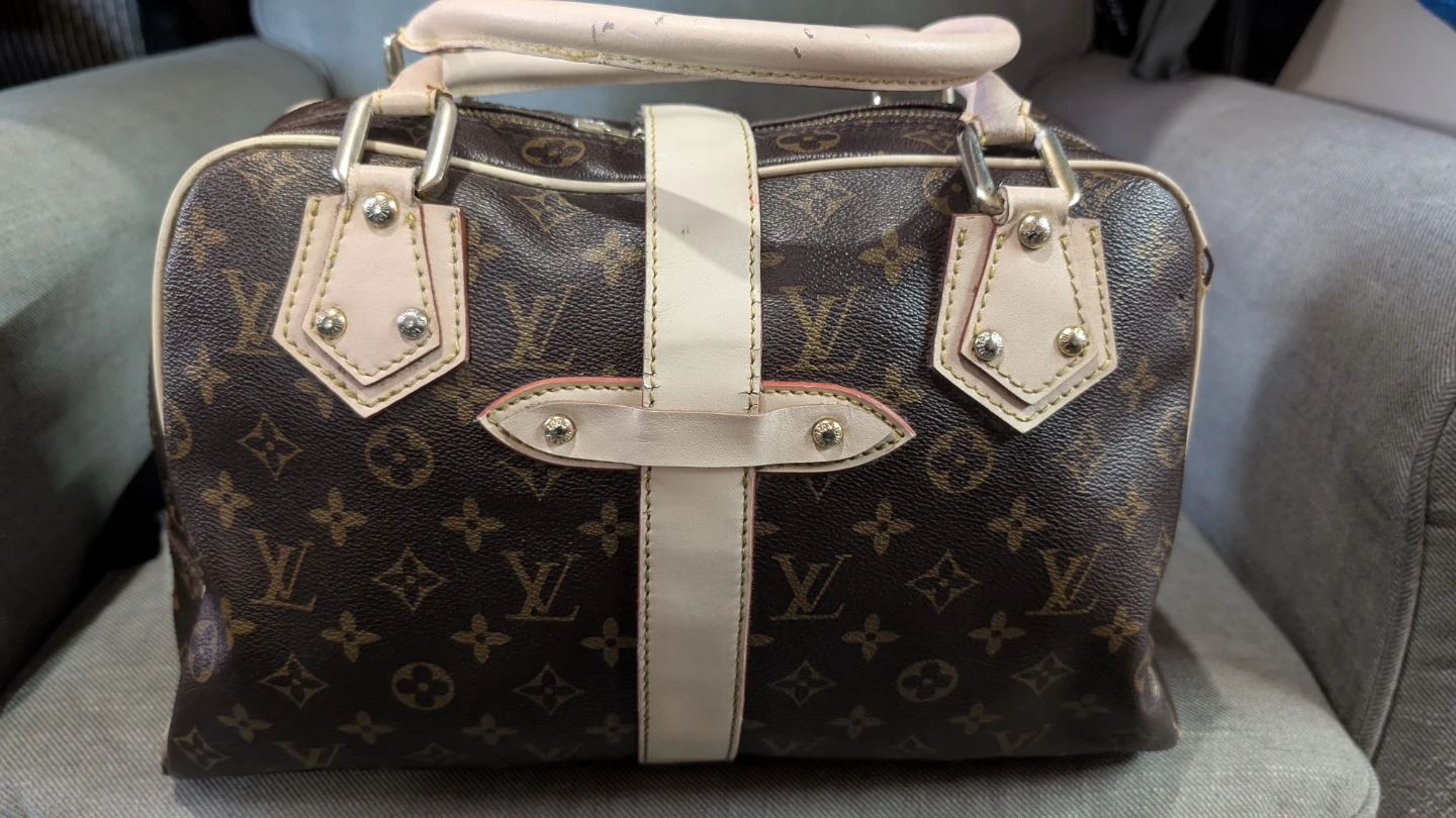 Louis Vuitton Speedy Bandouliere Bag - photo 5