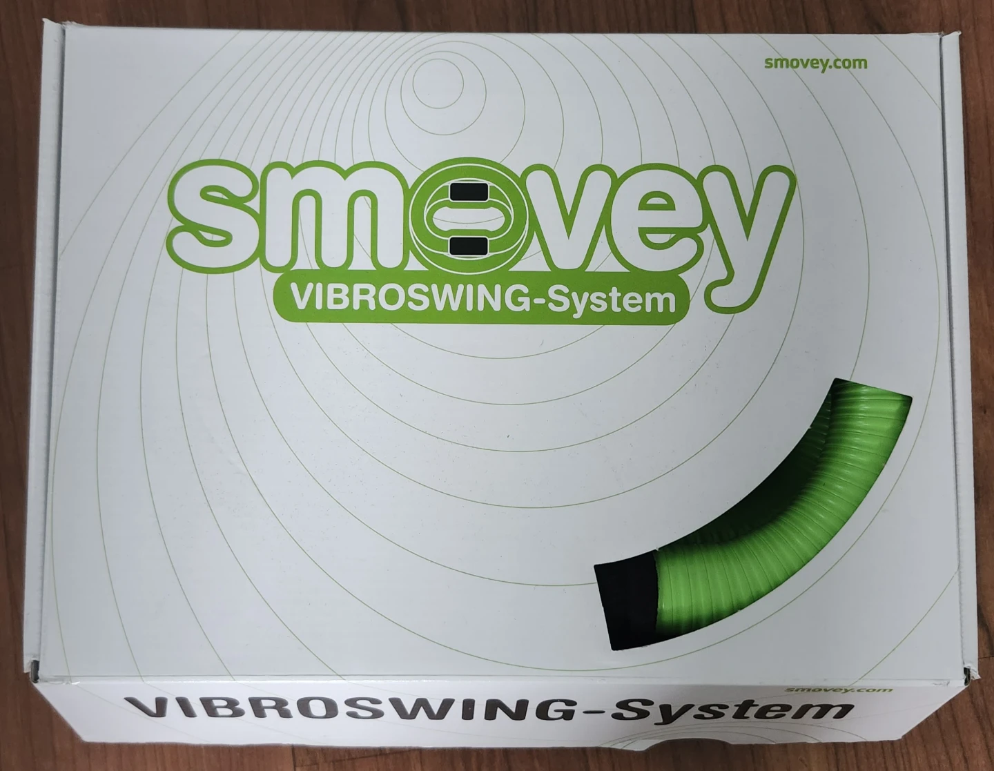 Smovey Vibroswing System
