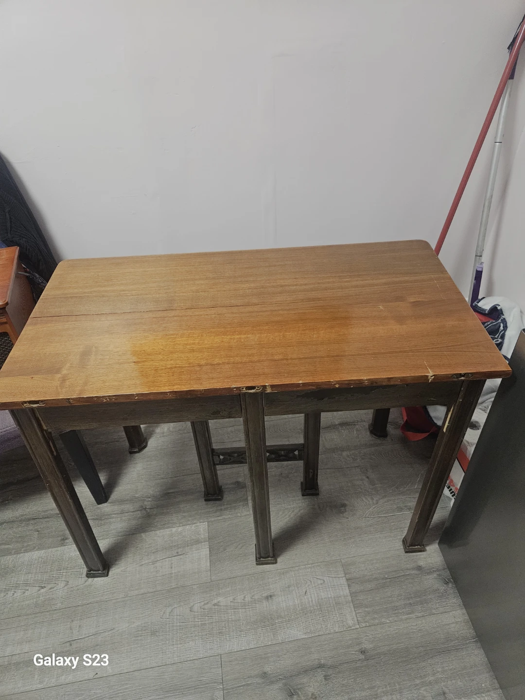 Drop Leaf Dining Table - photo 2