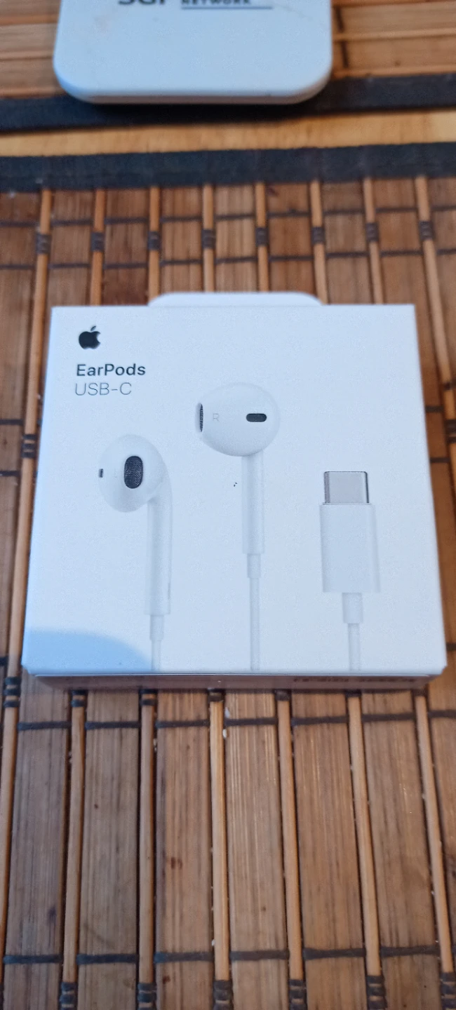 Apple EarPods USB-C