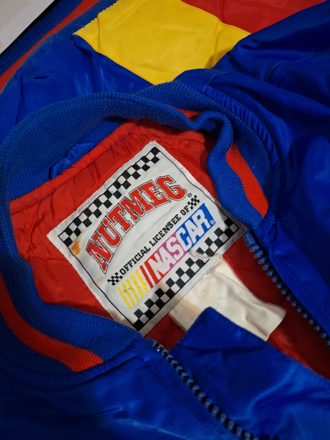 Jeff Gordon #24 NASCAR Jacket - photo 5