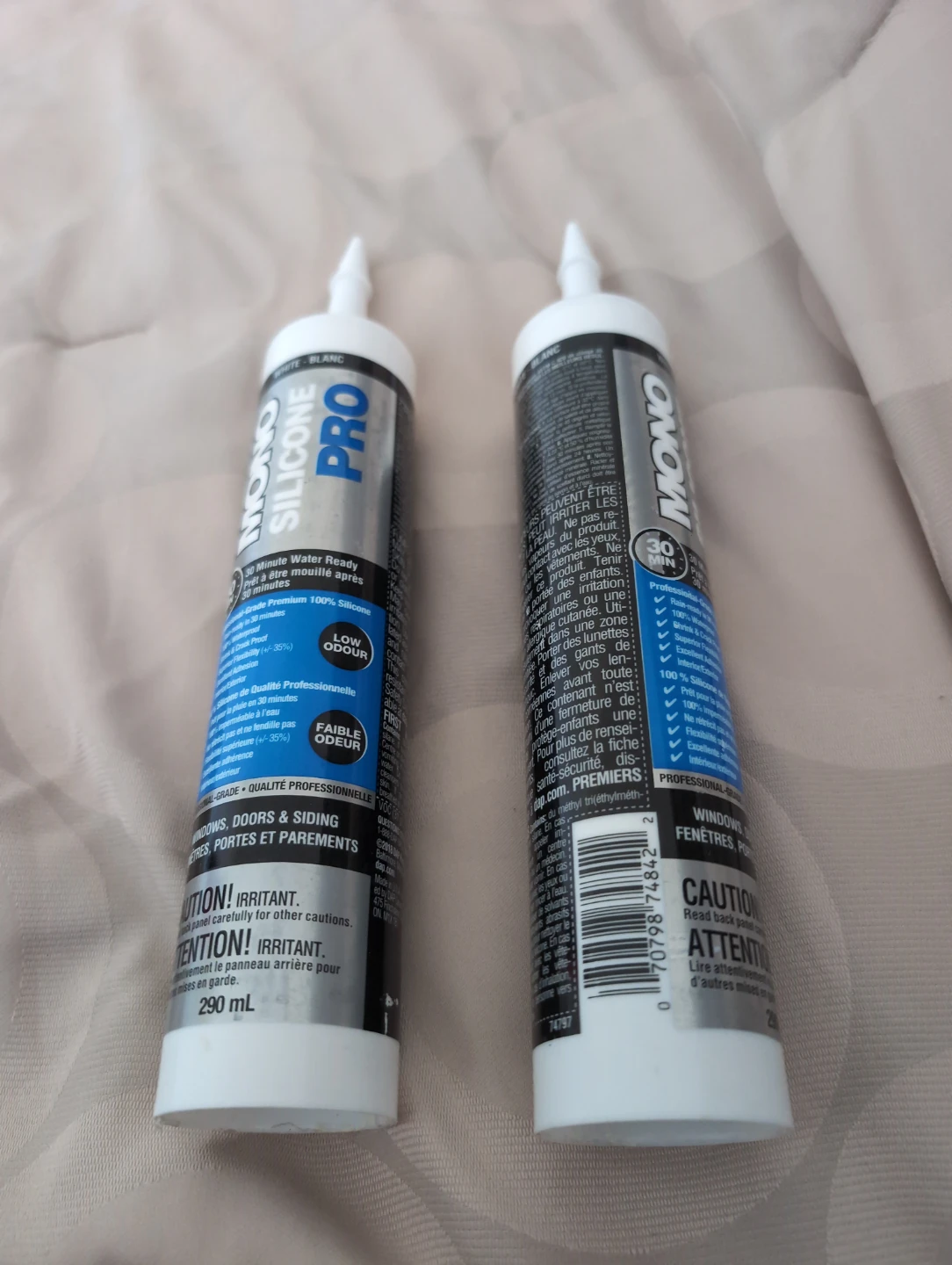 2 Window Silicone
