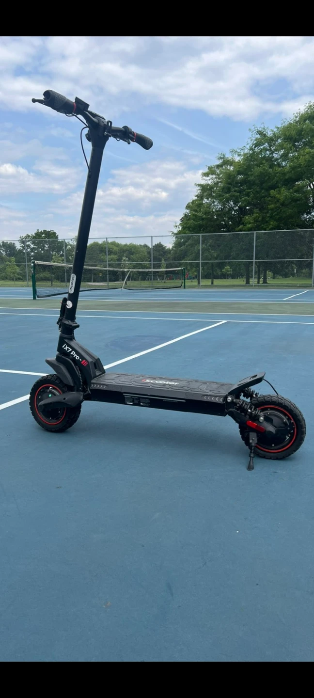 IX7 pro e scooter