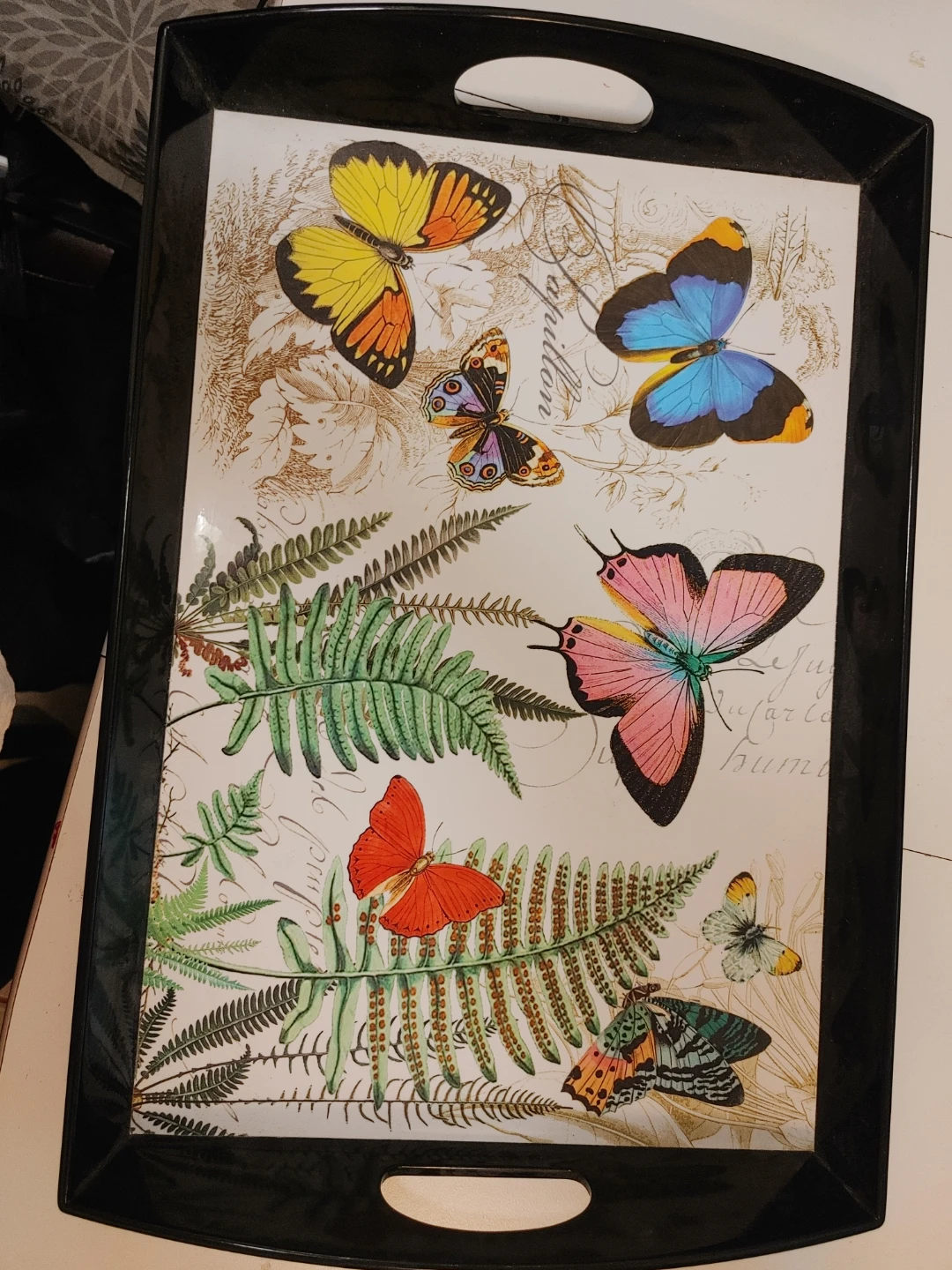 Michel Design Works Tray