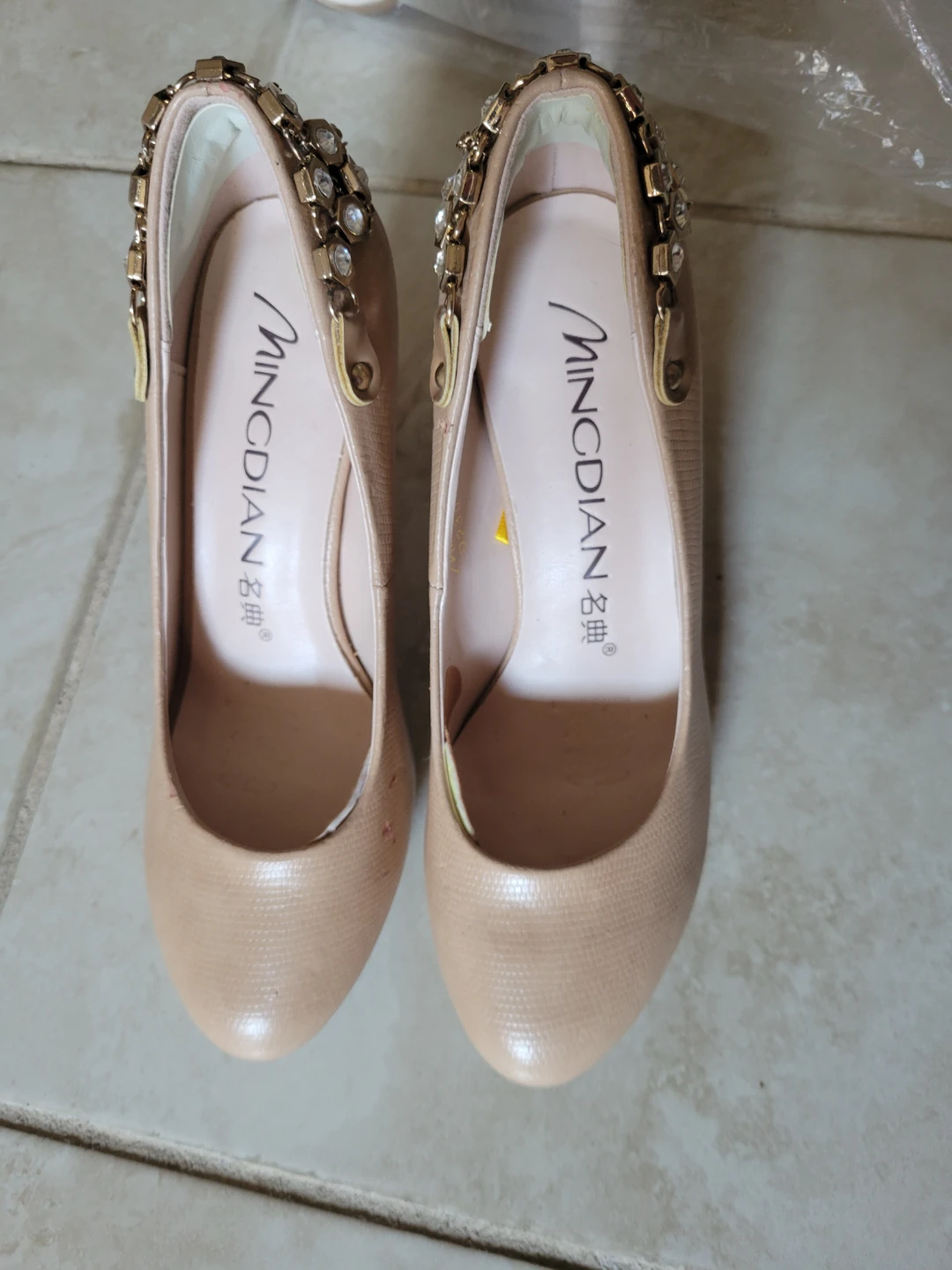 ⚽ Women's High Heel