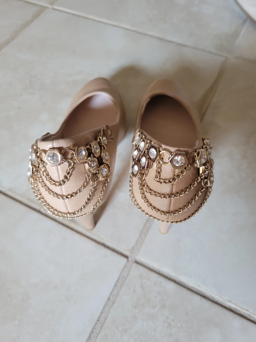 ⚽ Women's High Heel - photo 4