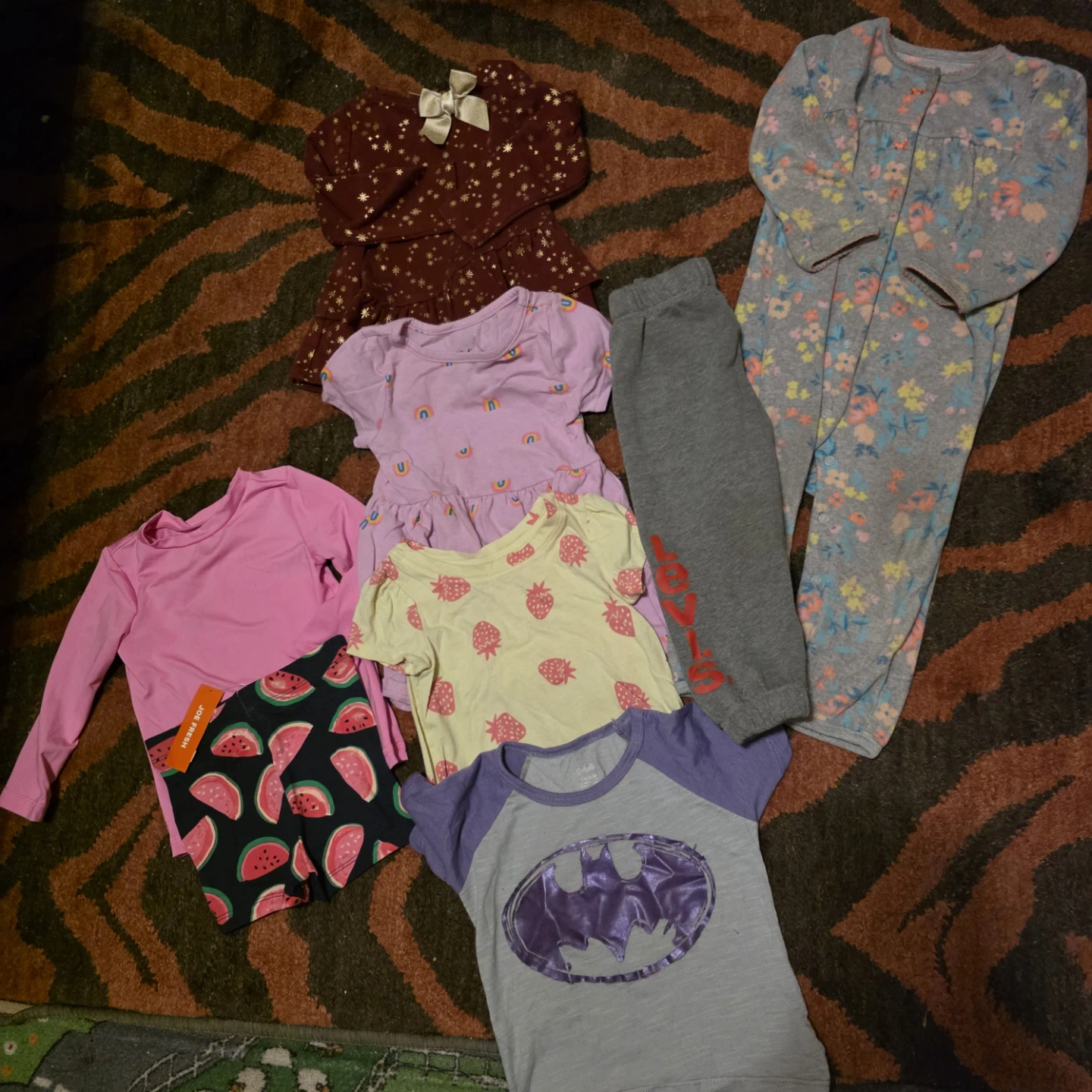 Children's Clothing Bundle 18 month⚽all 5
