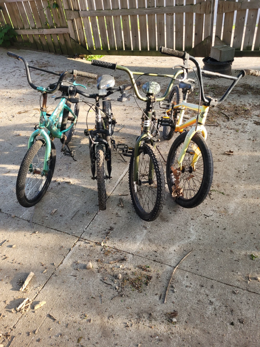 bikes (varying conditions) - photo 2
