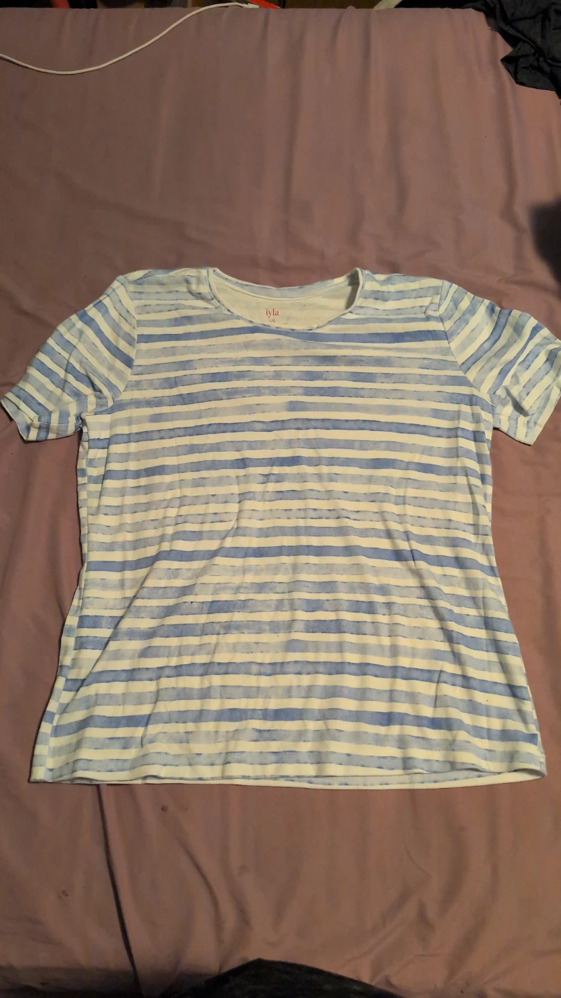 Bundle of 4 Striped T-Shirts - photo 4
